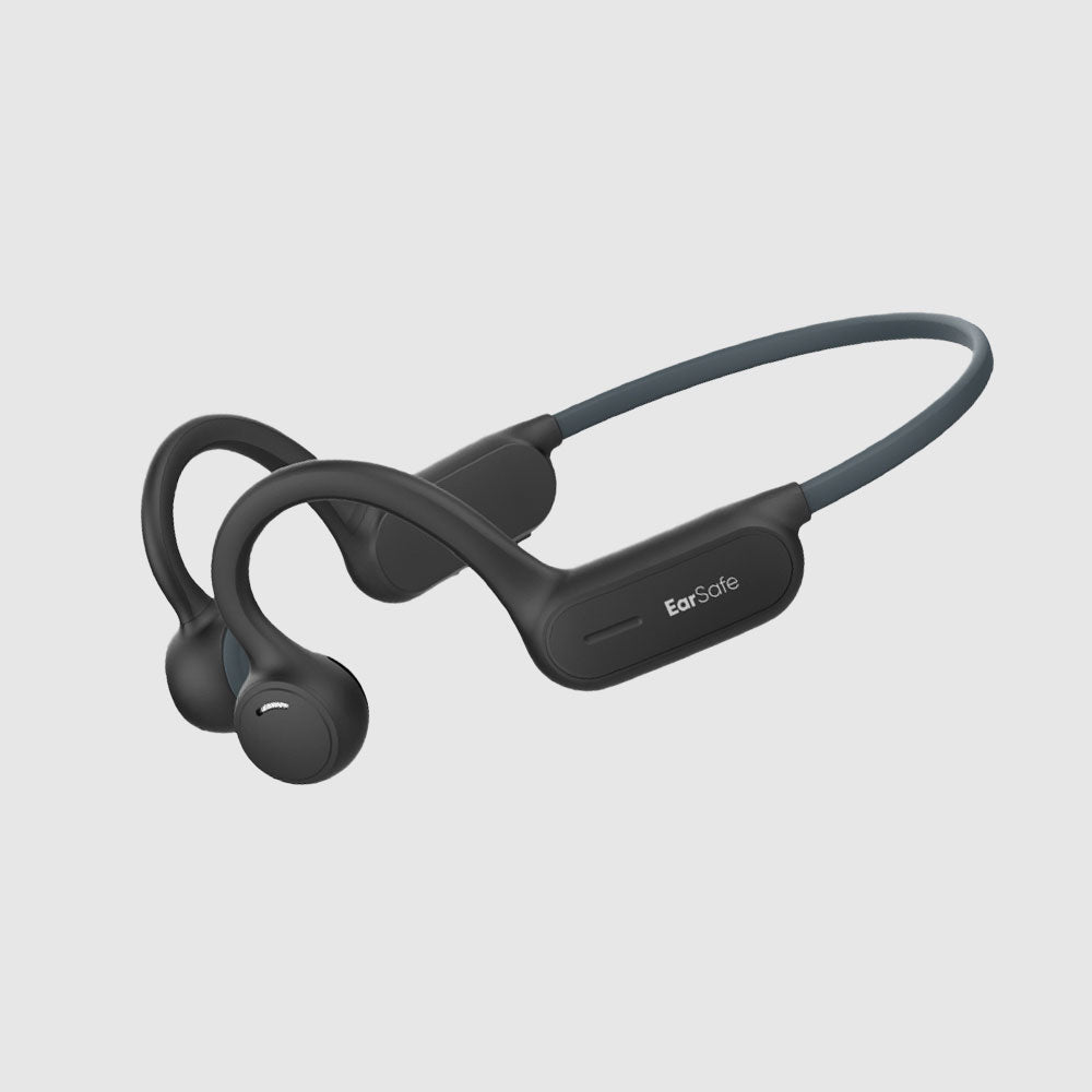 These Bone Conduction Headphones Improve Safety