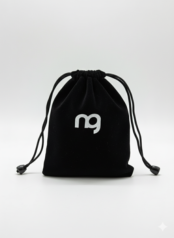 NG Velvet Carry Pouch