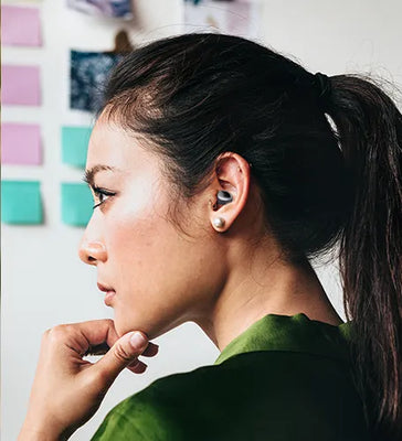 More Focus, Less Distraction