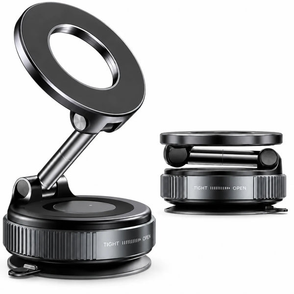 NG MagLock 360 – Vacuum Magnetic Phone Holder