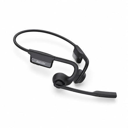 NG EarSafe Comm 2.0 Noise Cancelling Open Ear Headphones With Mic