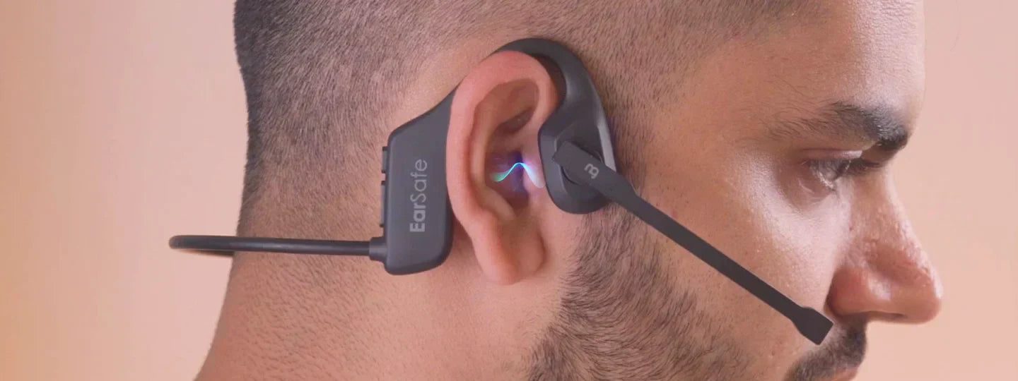 What Makes Open-Ear Headphones Unique? Discover Their Benefits