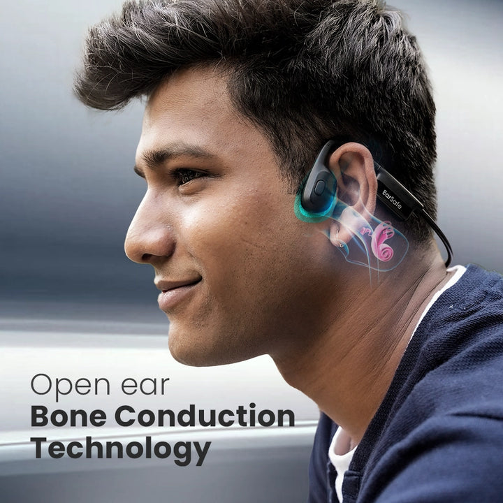 NG EarSafe Pro Mini Open Ear Bone Conduction Headphones