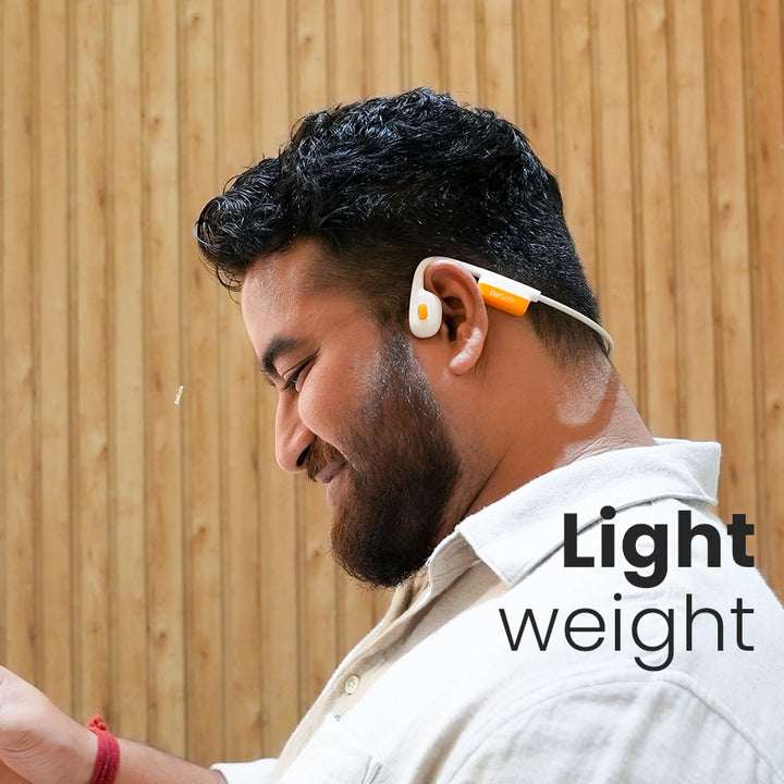 NG EarSafe Pro Mini Open Ear Bone Conduction Headphones