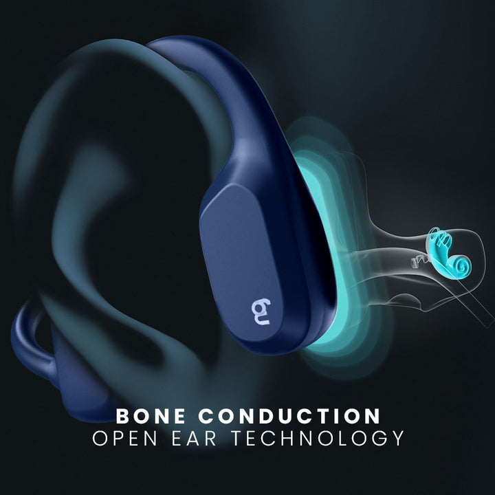 NG EarSafe Pro Open Ear Bone Conduction Headphones