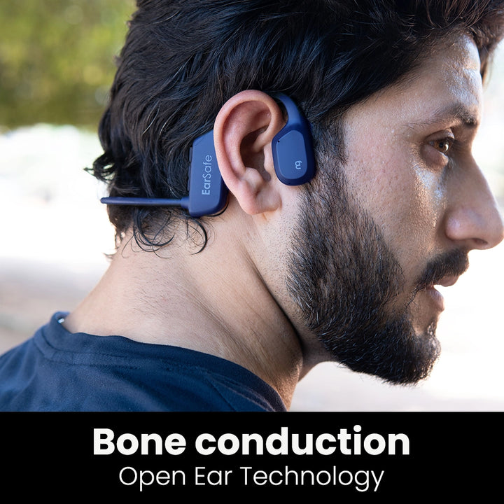 NG EarSafe Pro Open Ear Bone Conduction Headphones