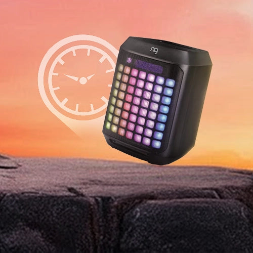 6 Hours battery Life