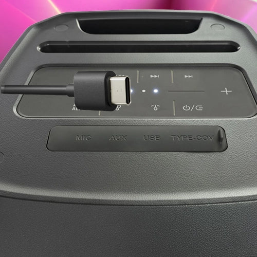 Type C charging Port