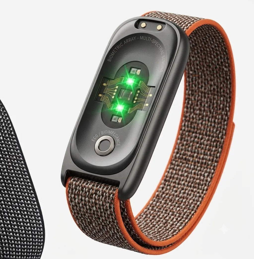 NG Pulse sensor close-up