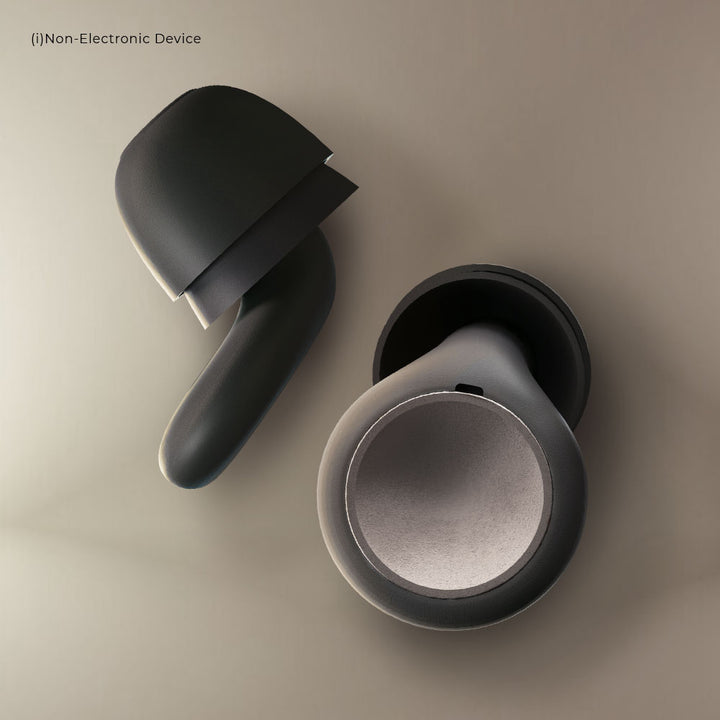 NG EarSafe soft silicon reusable earplugs for sleeping, travel and noise reduction