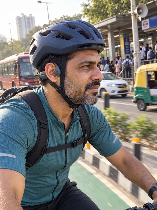 Commute & Cycling