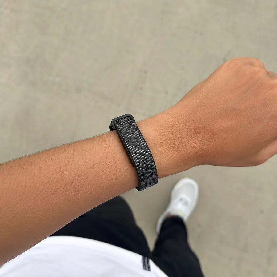 Customer wearing NG Pulse